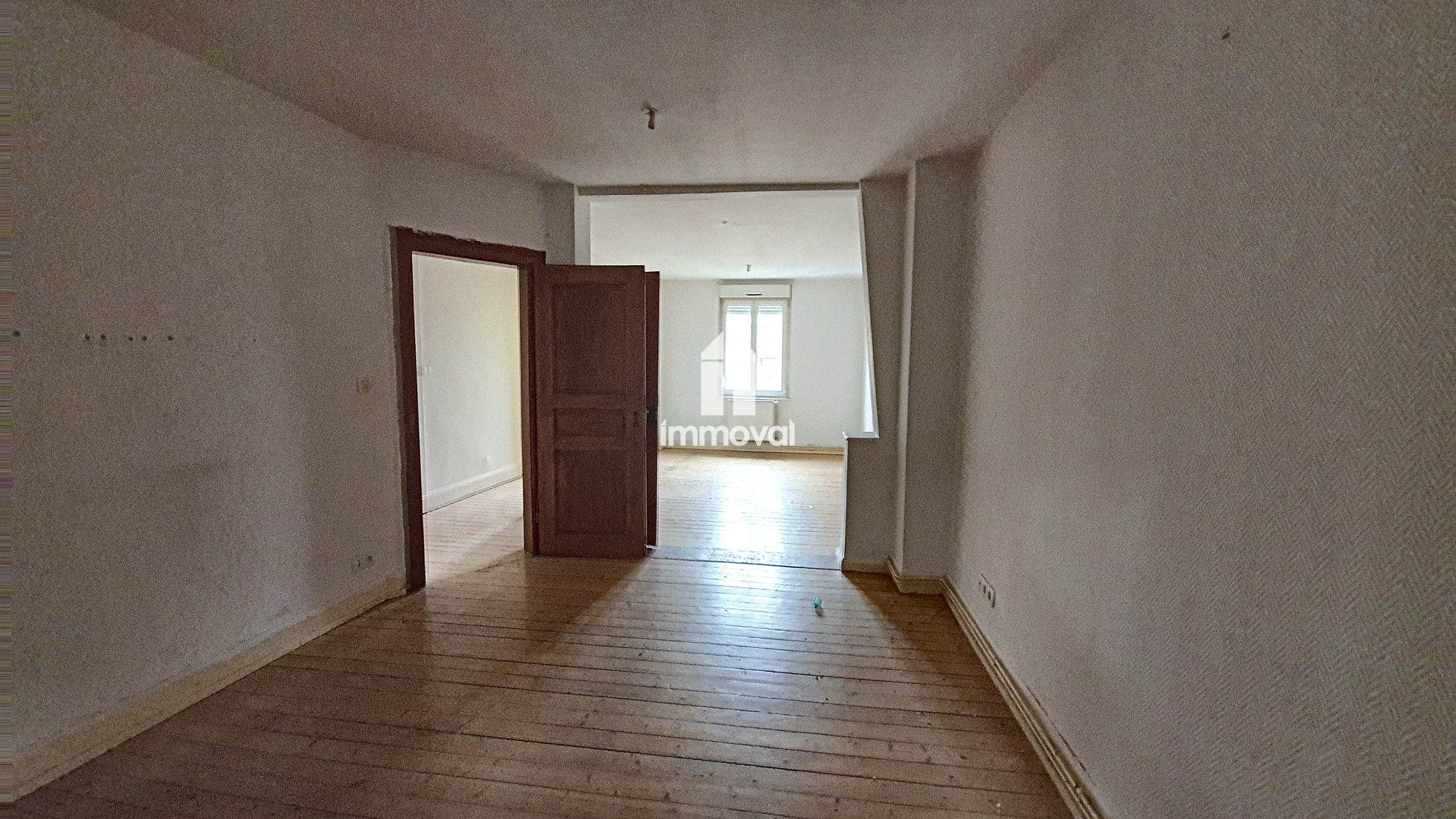 STOCKFELD appartement 4 pièces de 88 m² au 1er étage