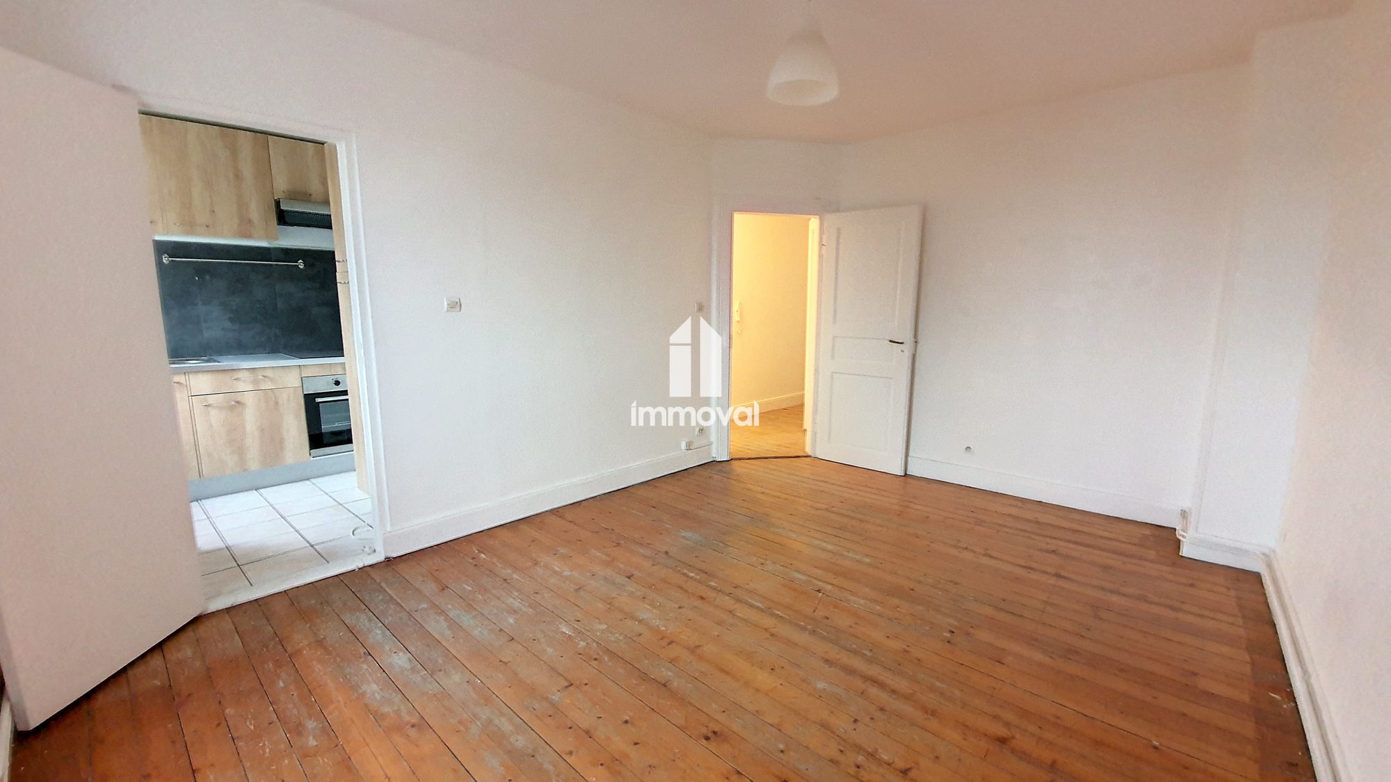 Neuhof appartement 2 Pièces de  46m² au 2ème étage