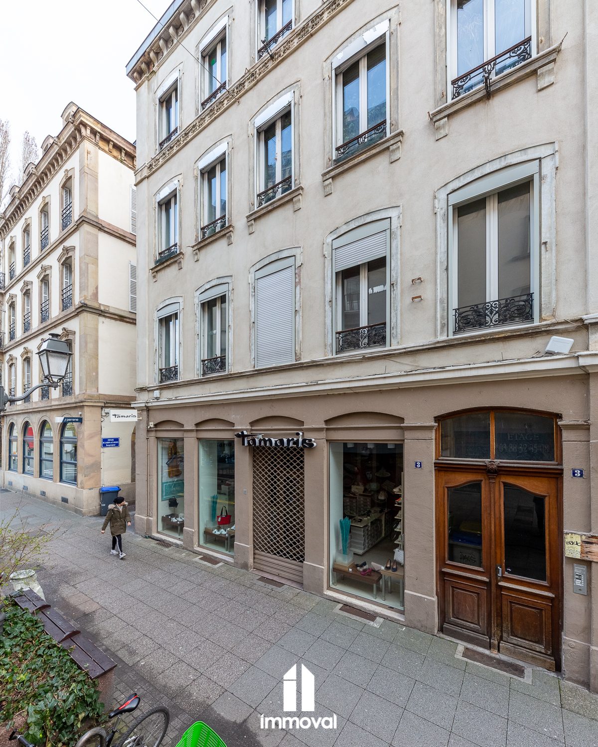 HYPER CENTRE- IMMEUBLE de 507.1m²