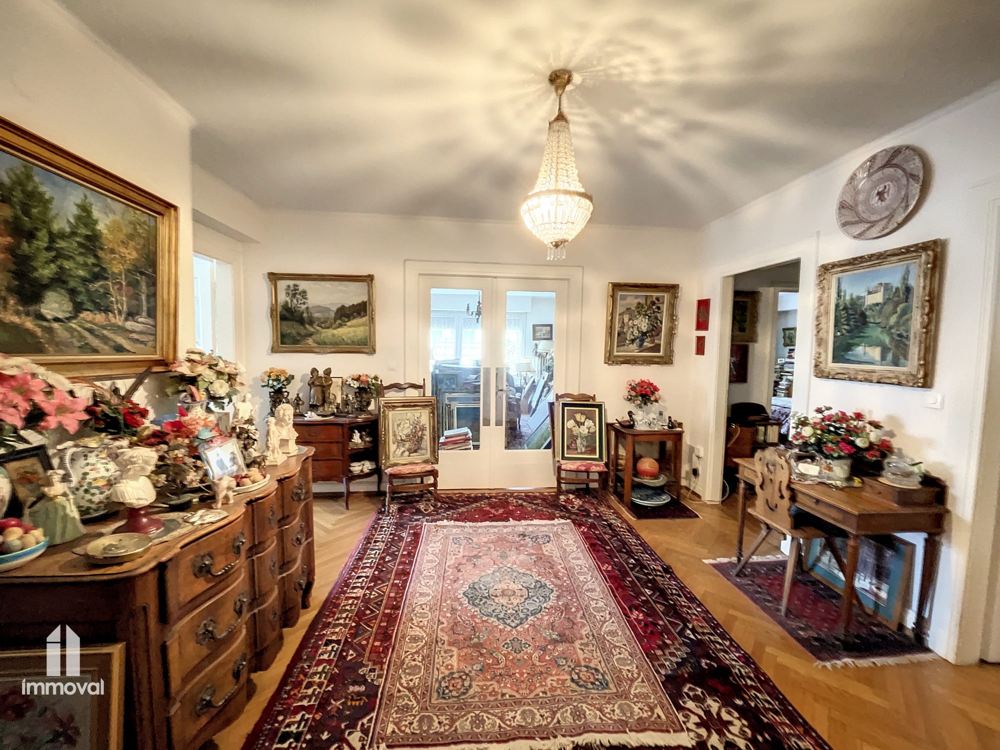 ORANGERIE Appartement 4 Pièces 145,33 m2