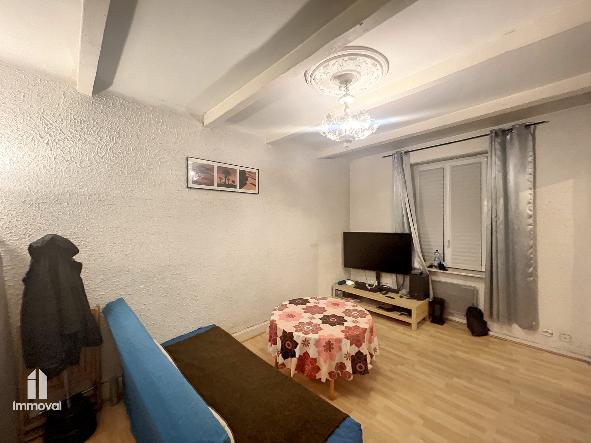 Strasbourg Studio 27,69 m2