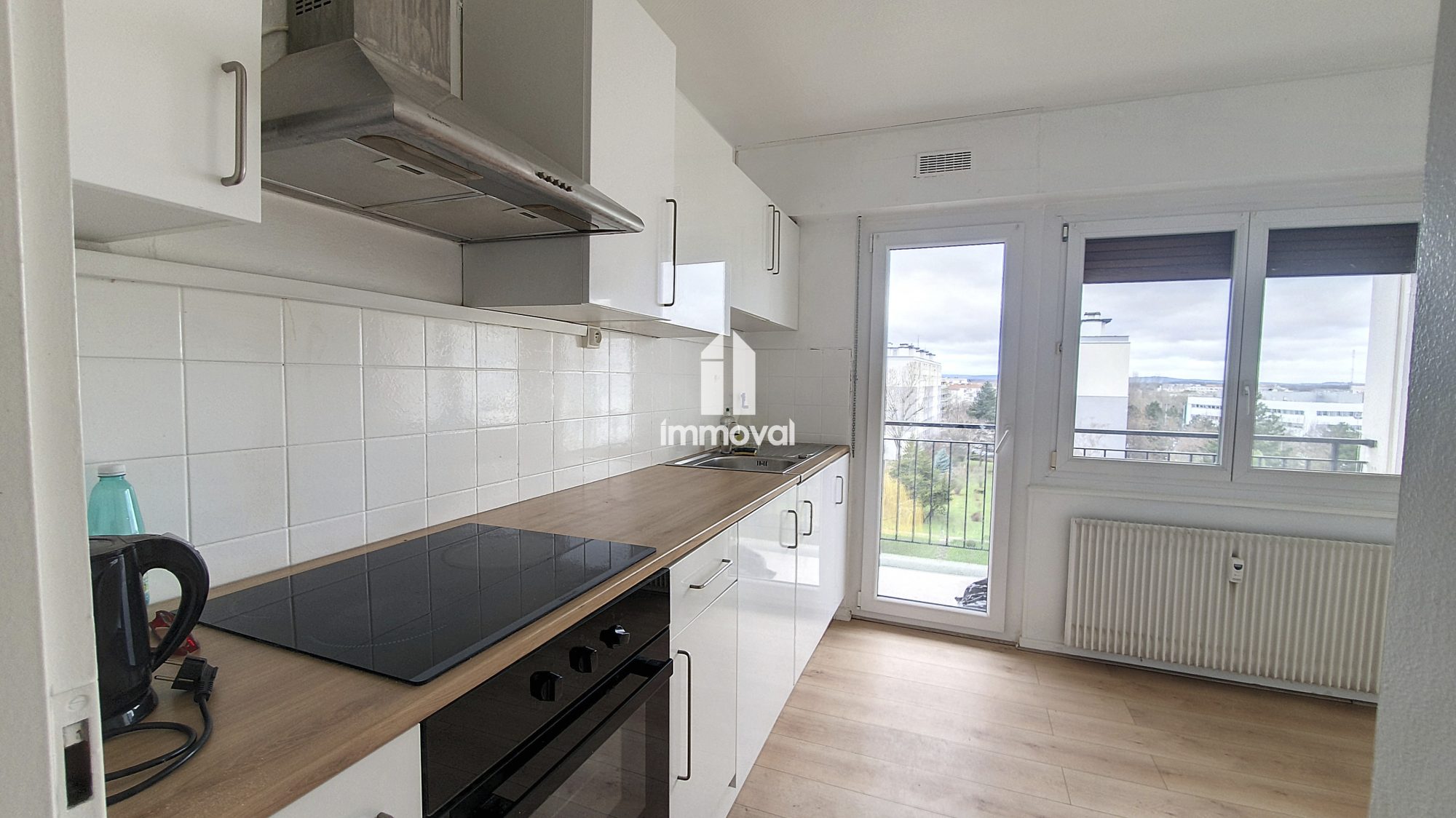 KOENIGSHOFFEN, appartement 3 pièces avec terrasse