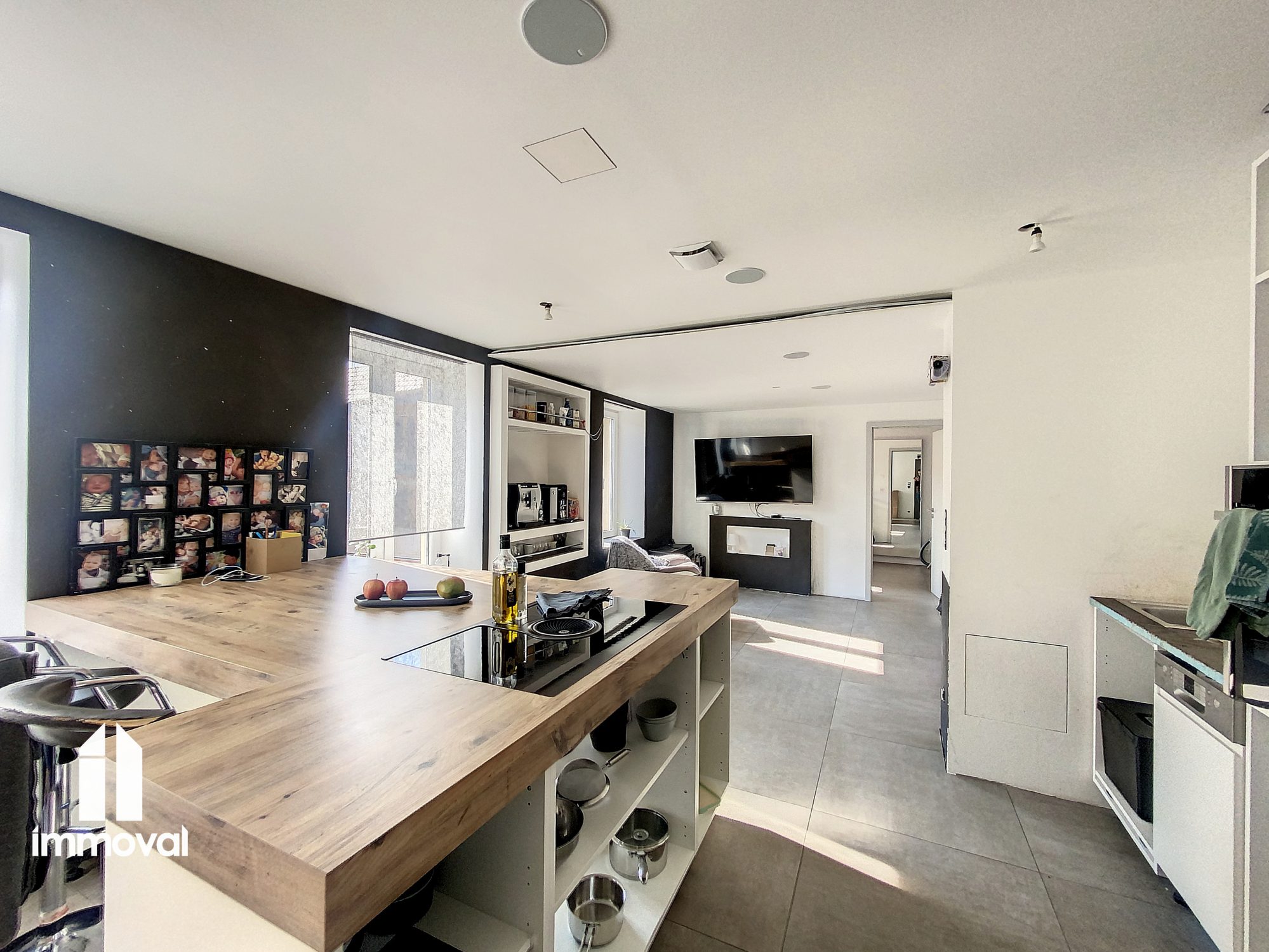 QUATZENHEIM, appartement 3 pièces de 62,43m2