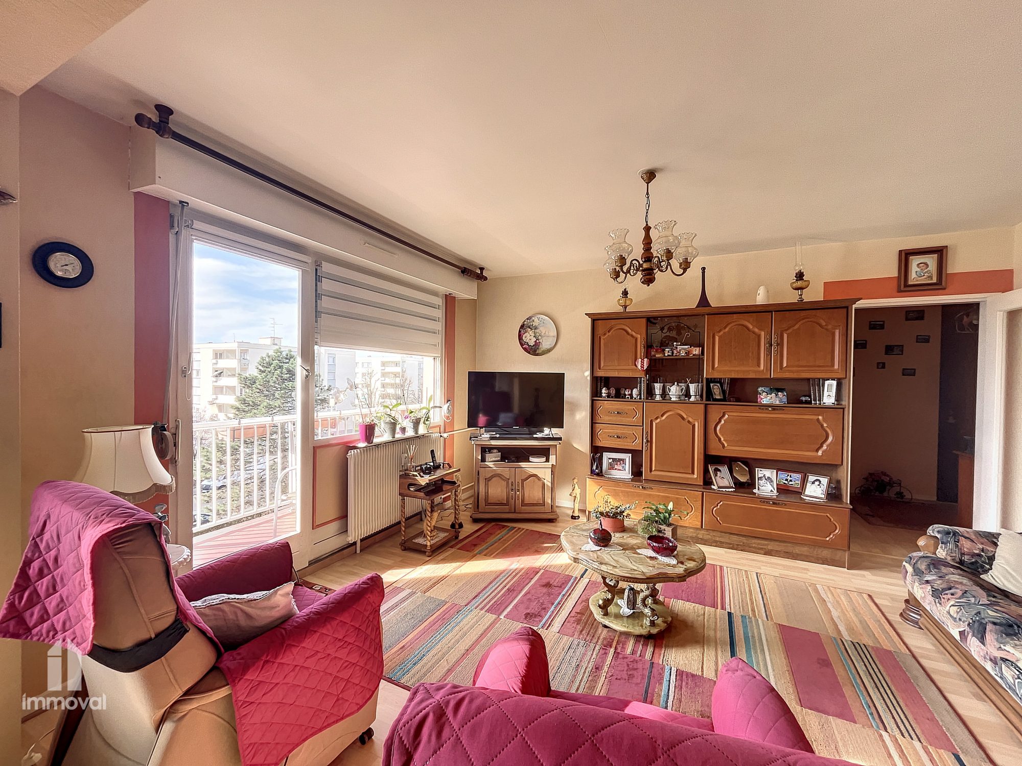 HOENHEIM - Appartement 4/5 pièces de 94m2