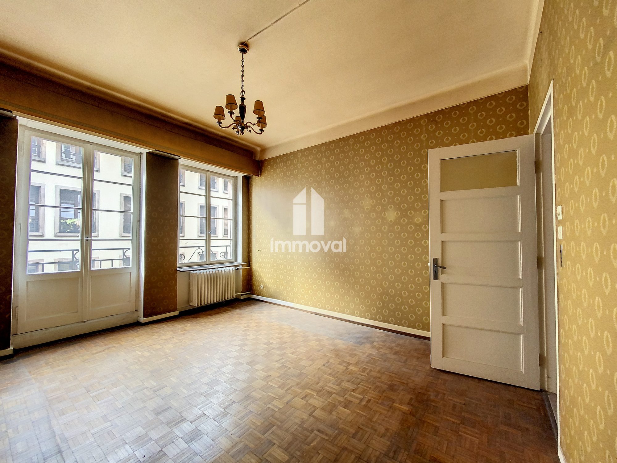 APPARTEMENT 3P 71m² proche place Gutenberg