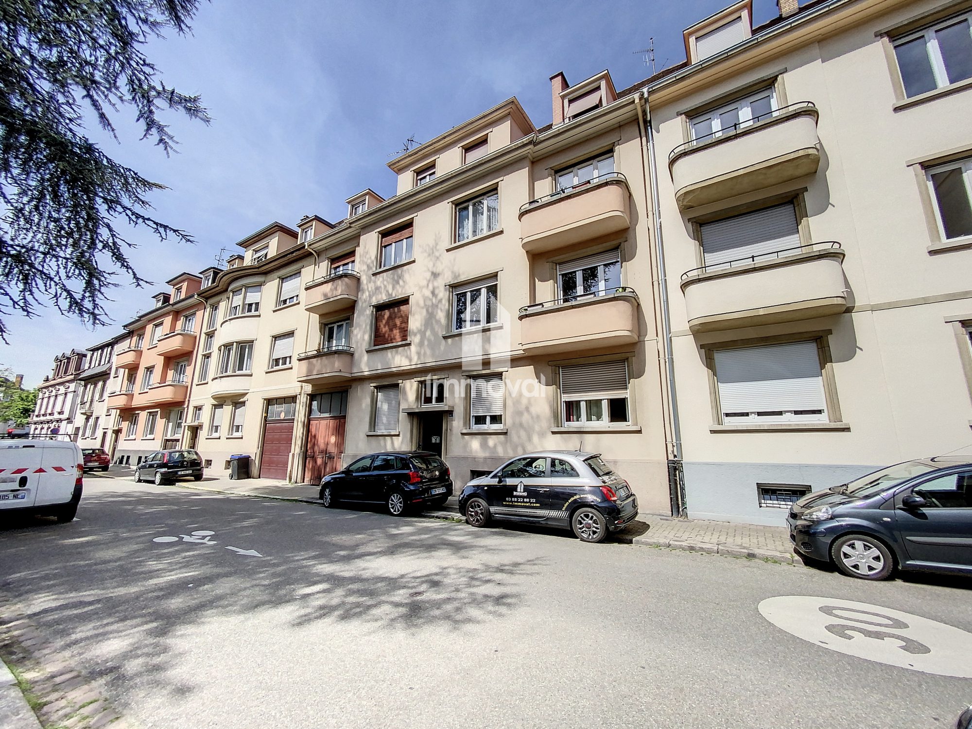 NEUDORF IMMEUBLE de 441.47m² idéal investisseurs