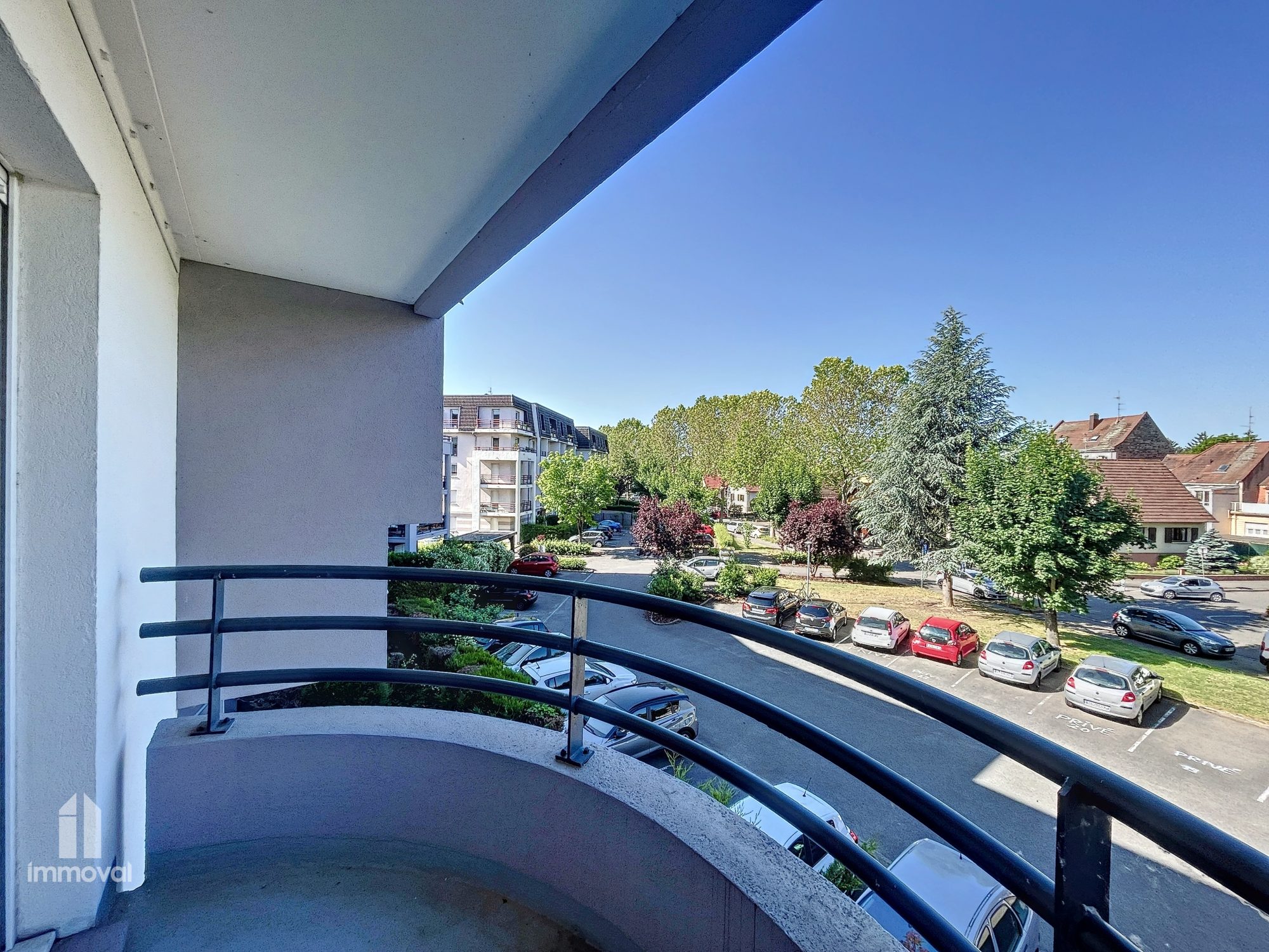 CRONENBOURG - Appartement 2 pièces de 47,19m2 avec place de sta