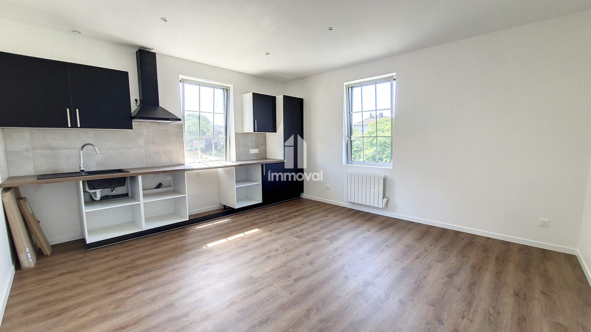 ILLKIRCH APPARTEMENT T2 DE 33.89 M² ENTIEREMENT RENOVE