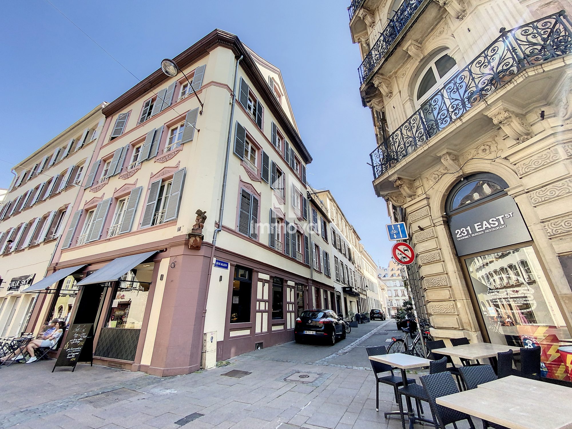 PLACE AUSTERLITZ Appartement 2P de 40.43m²