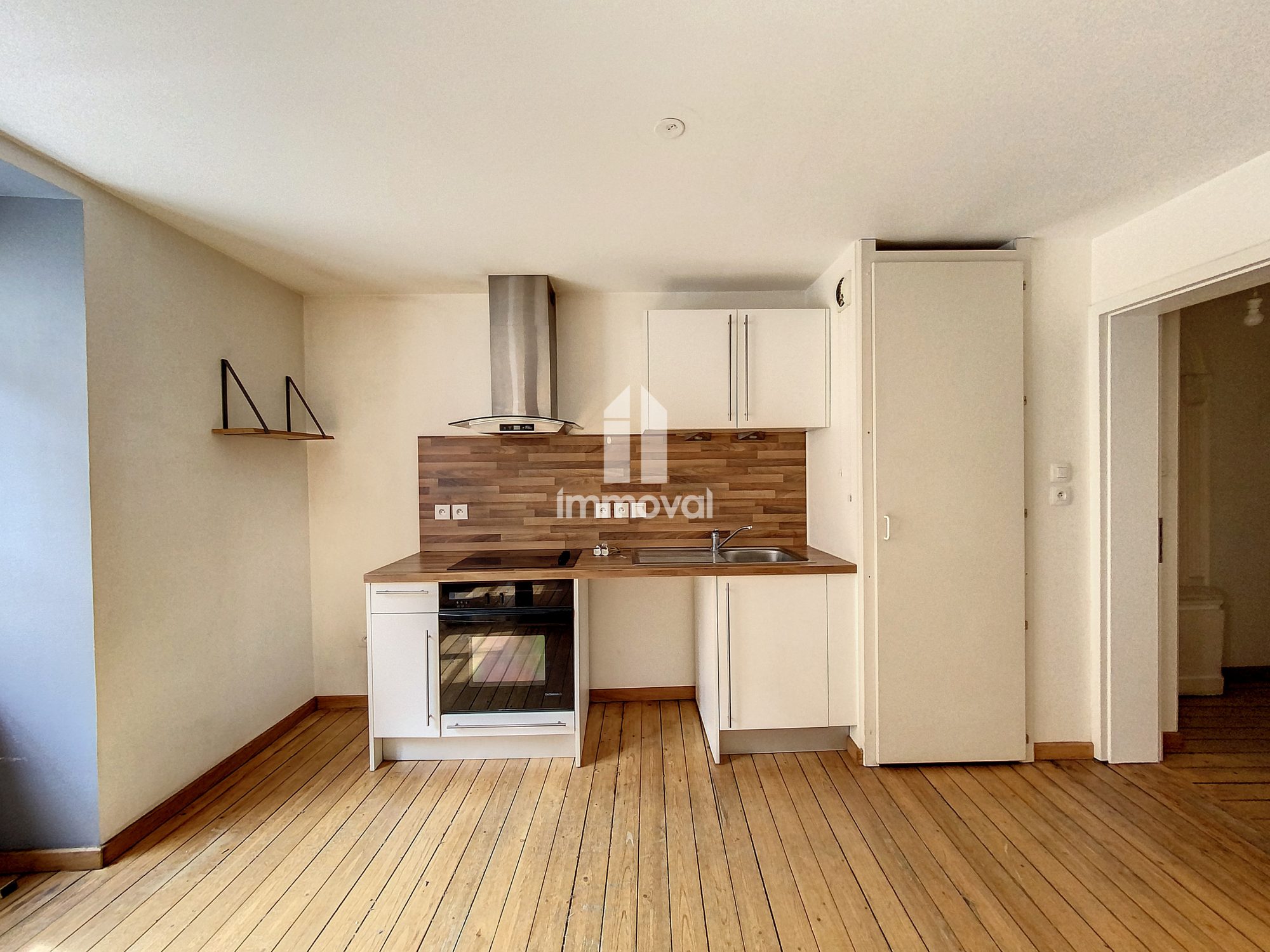 PLACE AUSTERLITZ Appartement 2P de 40.02m²