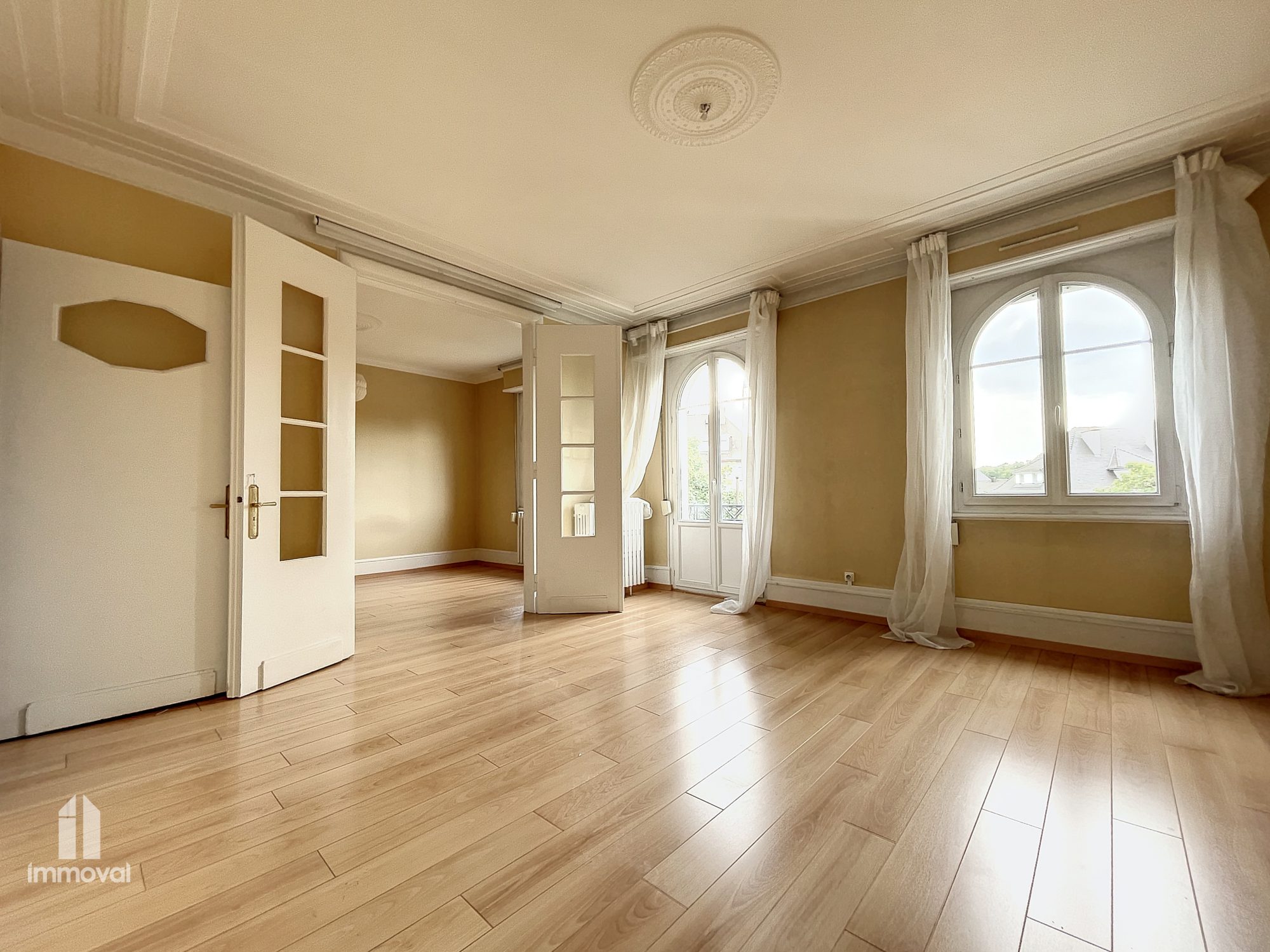 Stasbourg Orangerie Appartement 4 P. 104,07m2