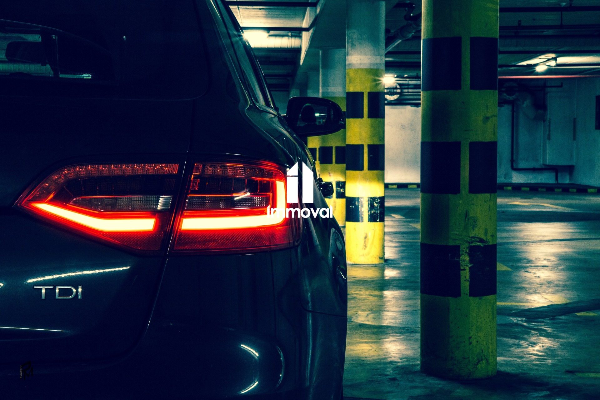 CRONENBOURG - GARAGE - 14.10M²