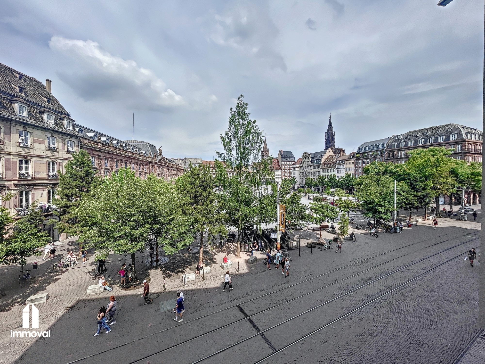 Strasbourg Centre Ville App. 3-4 P. 78,67m2