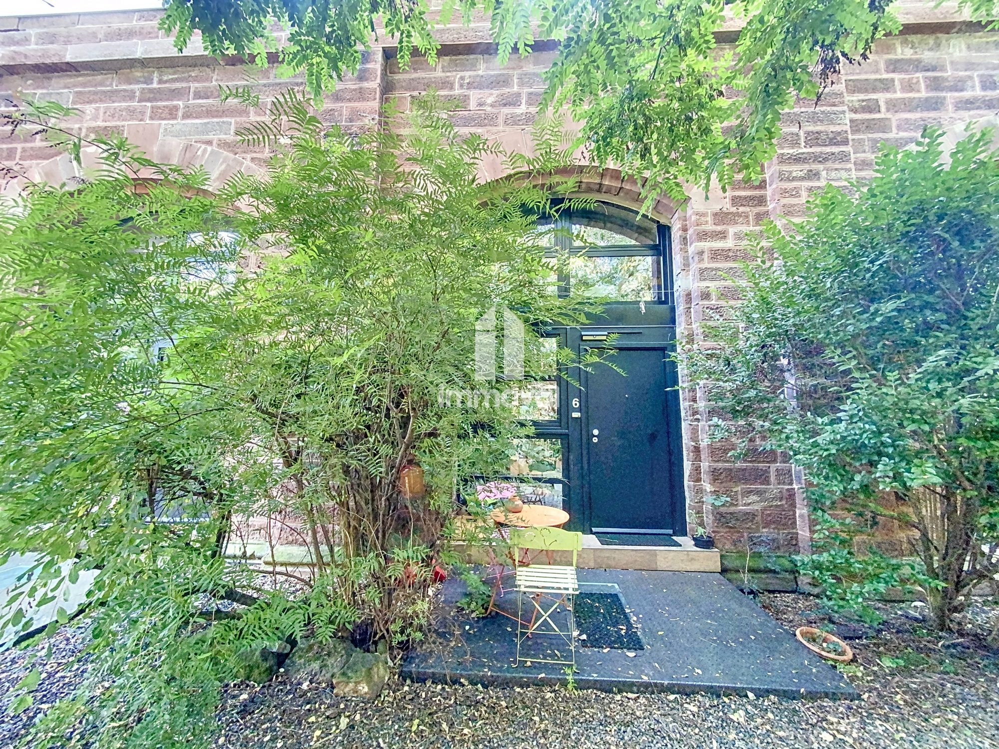 Triplex 116m2, terrasse de 15m2 et parking