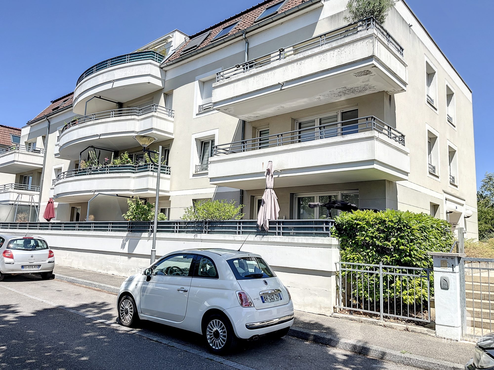 Koenigshoffen F3 63m2+ garage