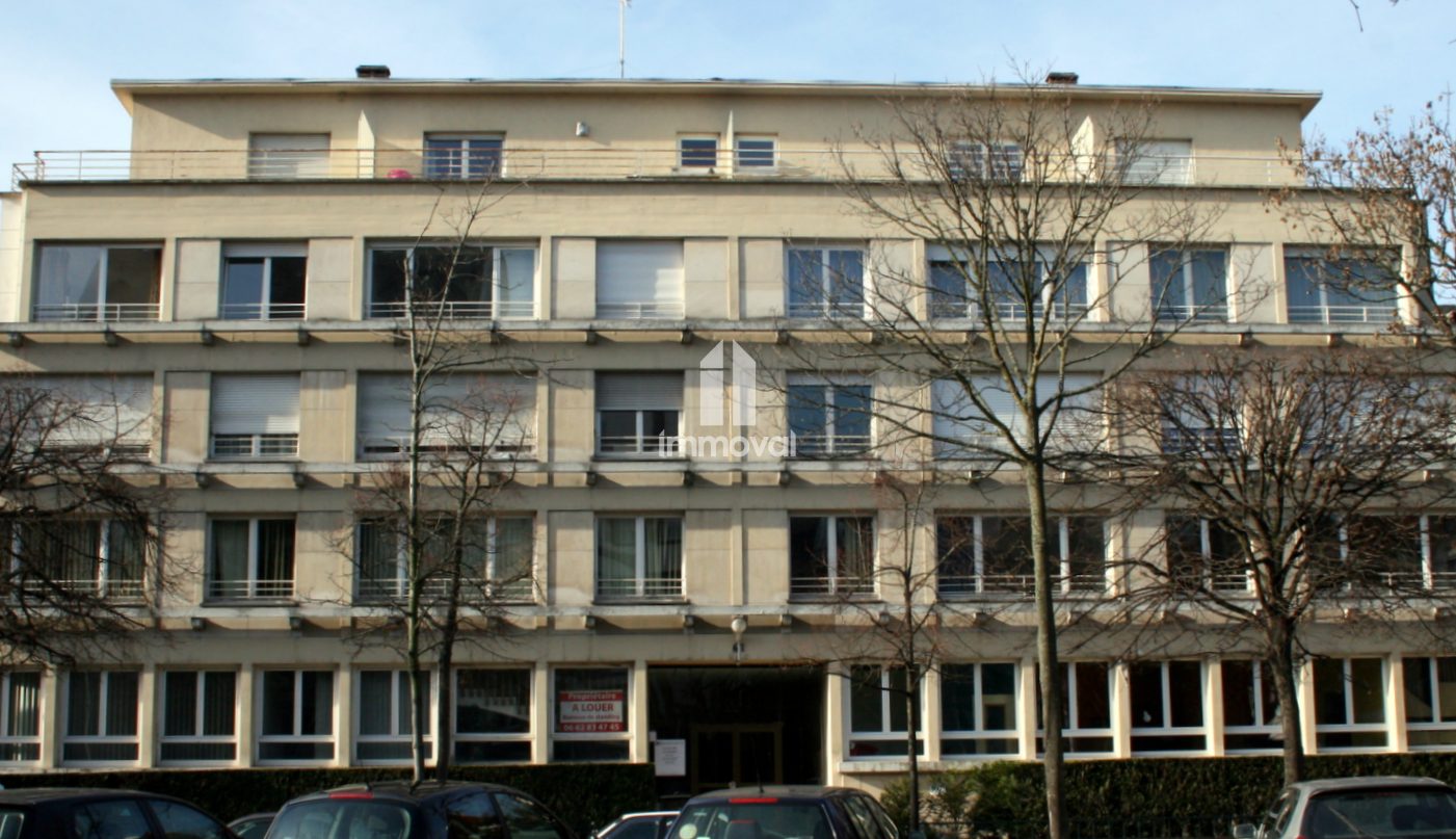 ORANGERIE Studio avec terrasse de 28m²