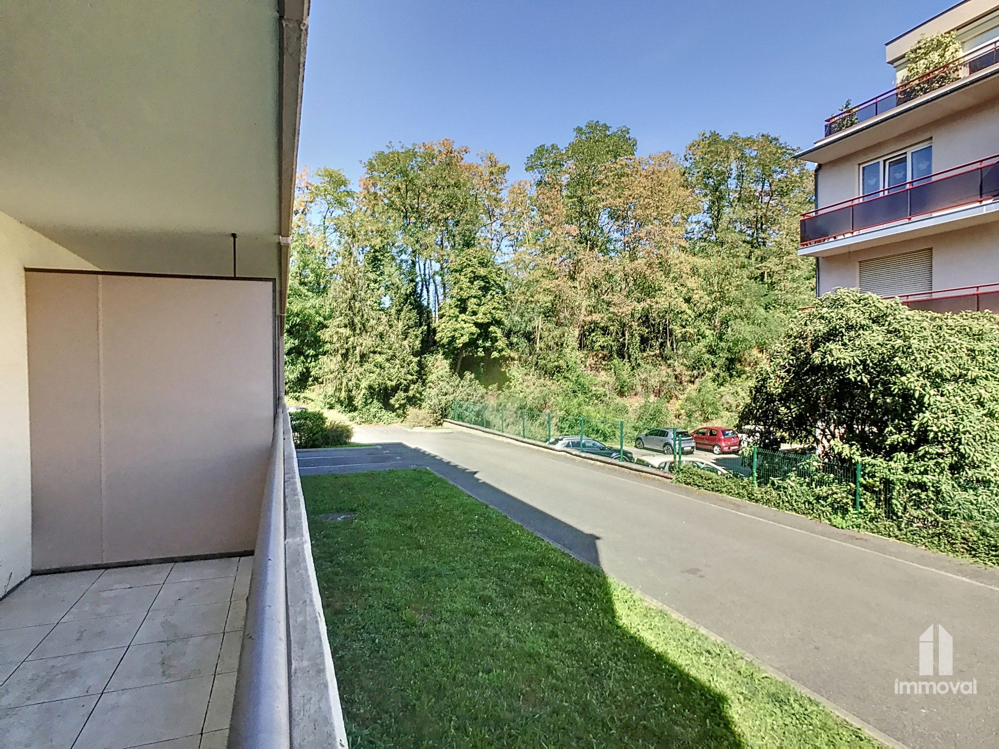 ILLKIRCH 2 Pièces 52 m², Balcon 10 m²